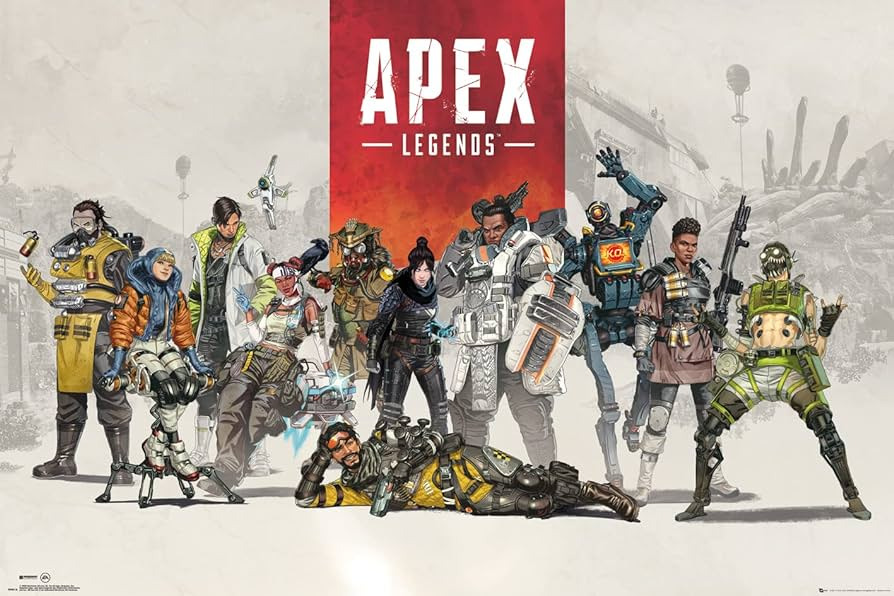 Apex Legendsを快適プレイ！初心者向けおすすめゲーミングPCガイド