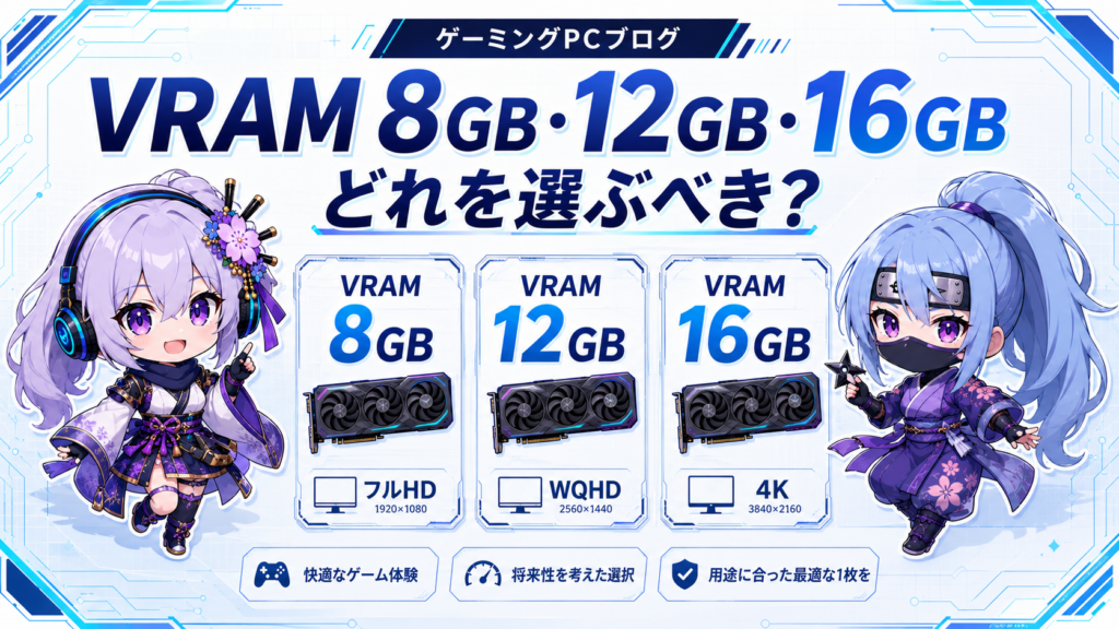 SSD 1TBと2TBの選び方