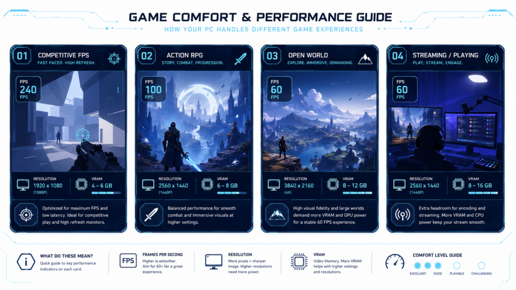 RTX 5060とRTX 5060 Tiの選び方5STEP
