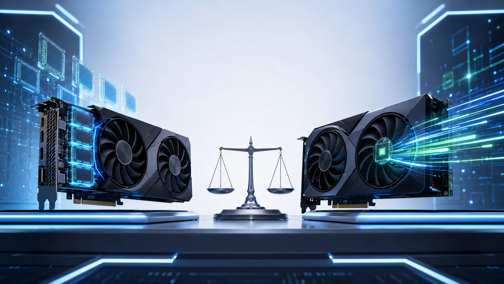 RTX 5060 Ti 16GBとRTX 5070の性能比較