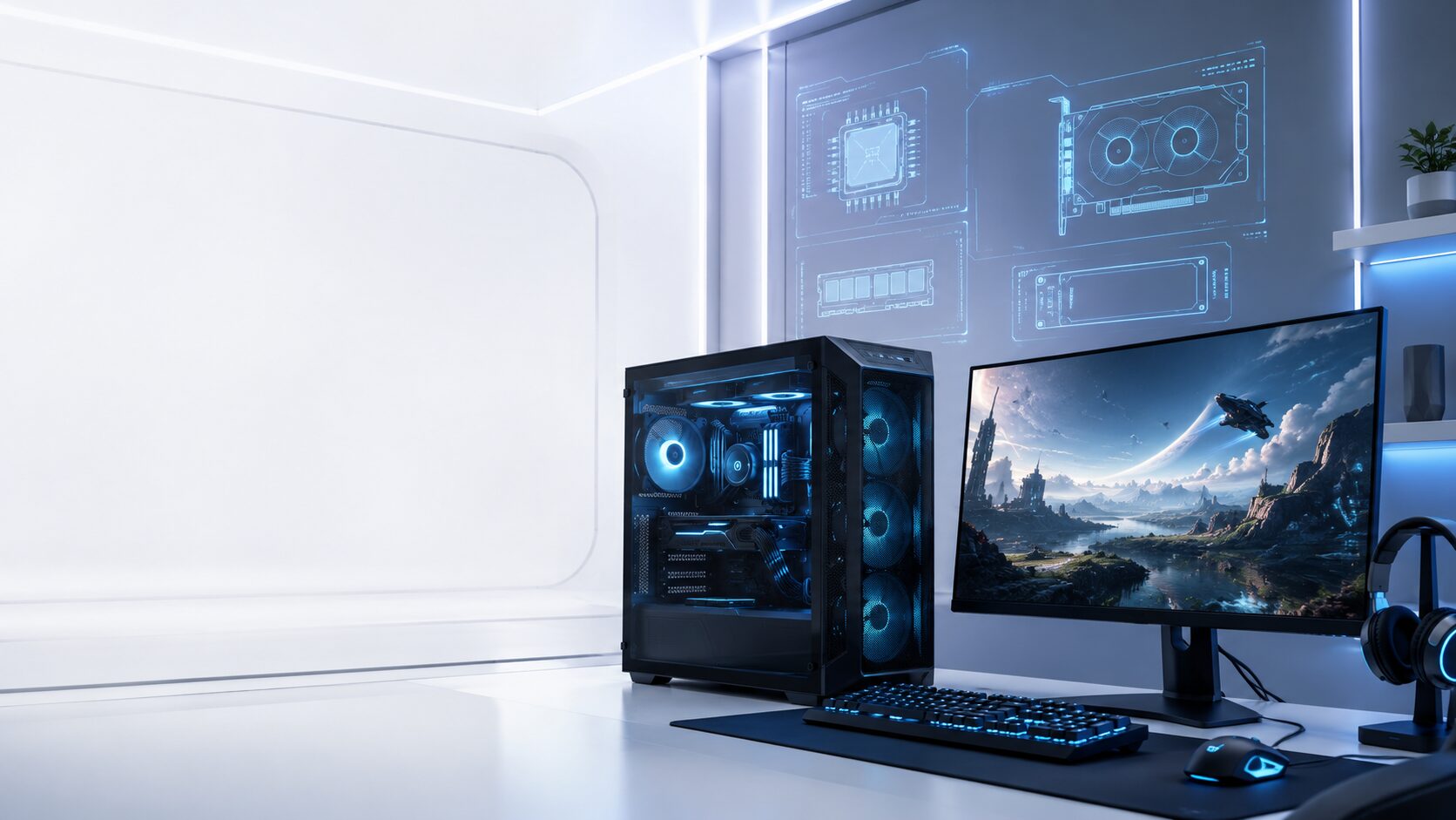 25万円前後のゲーミングPCおすすめ記事