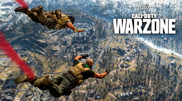 【CoD:WARZONE】有利な開幕降下地点の選び方
