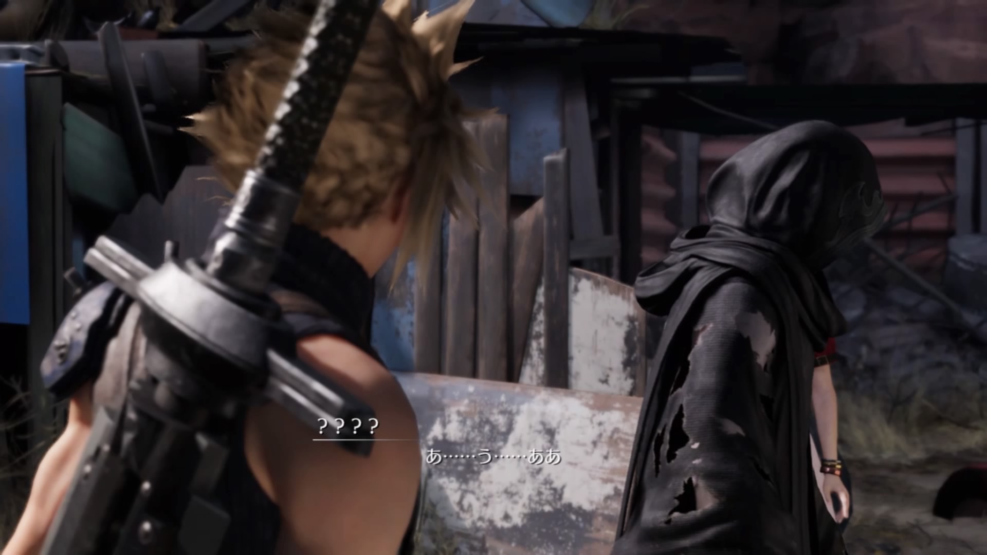 【FF7R】秘密基地~ルード撃破まで【プレイ日記その9】