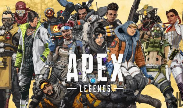 Apex 海外のシーズン9レジェンドのティアランク 評価 冷凍みかんの冷凍庫