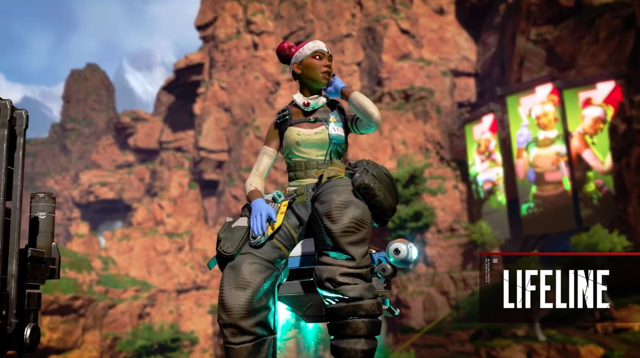 Apex 海外のシーズン9レジェンドのティアランク 評価 冷凍みかんの冷凍庫