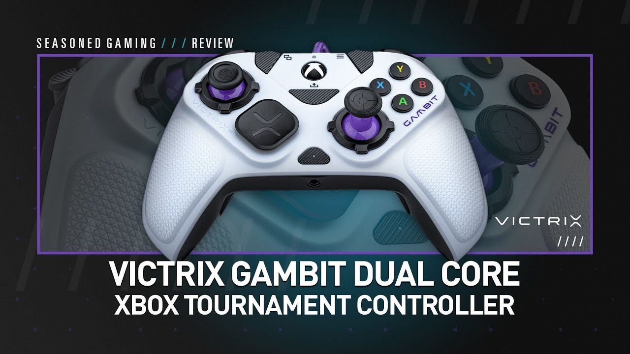 コスパに優れている「Victrix Gambit Dual Core」