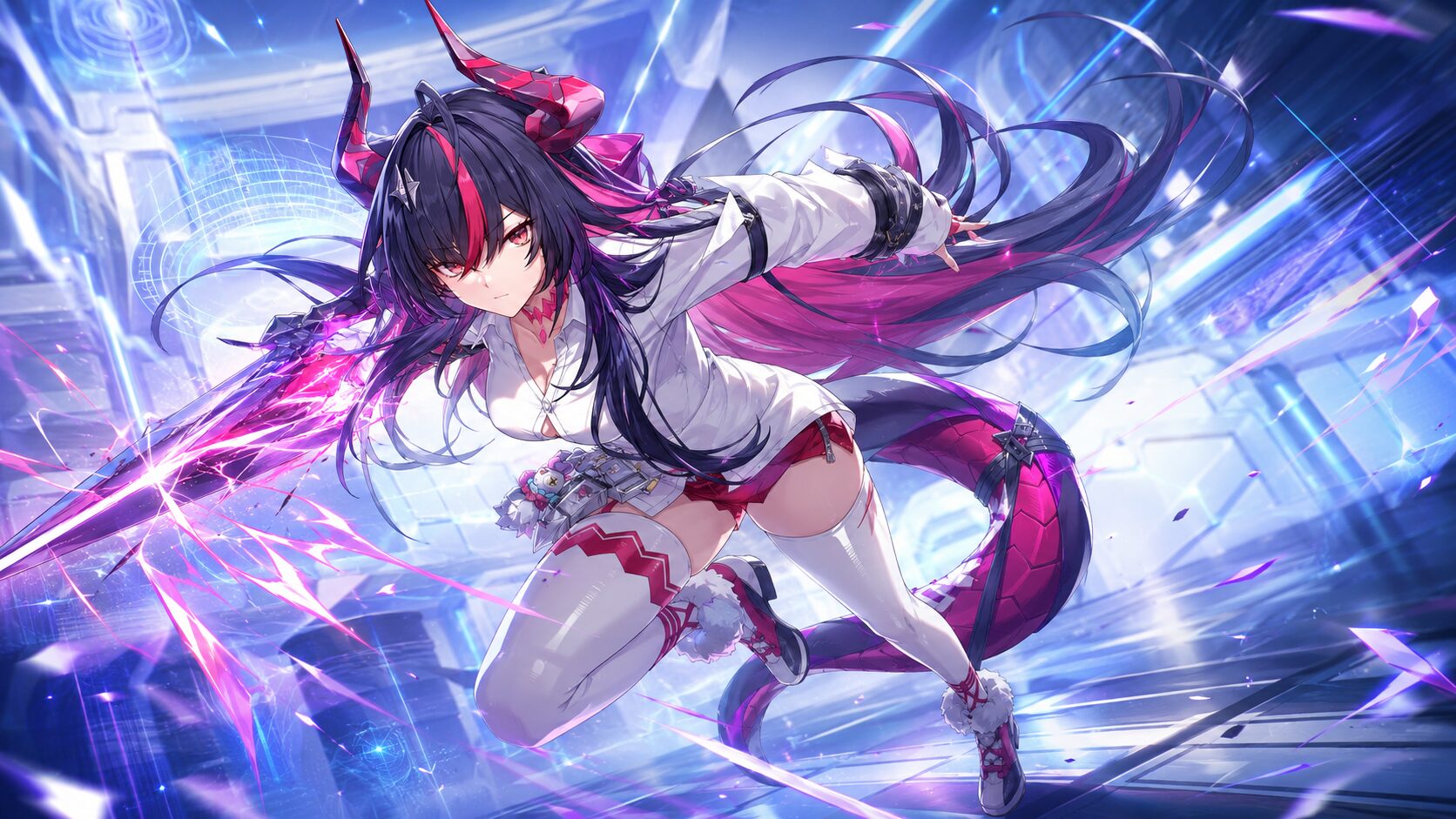 NTE 真紅の性能予想画像