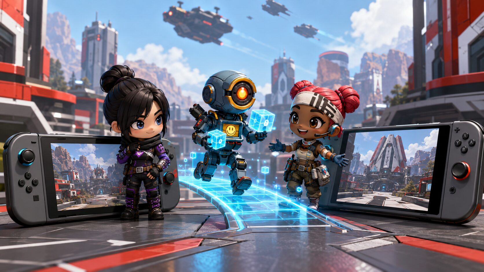 ApexをSwitchからSwitch 2へ引き継ぐ方法