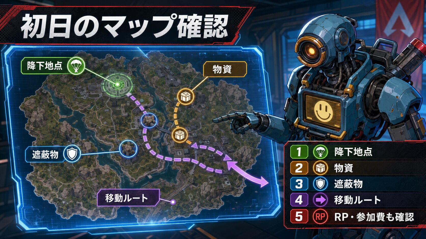 Apexシーズン30の変更前後を同条件で比較する検証画面